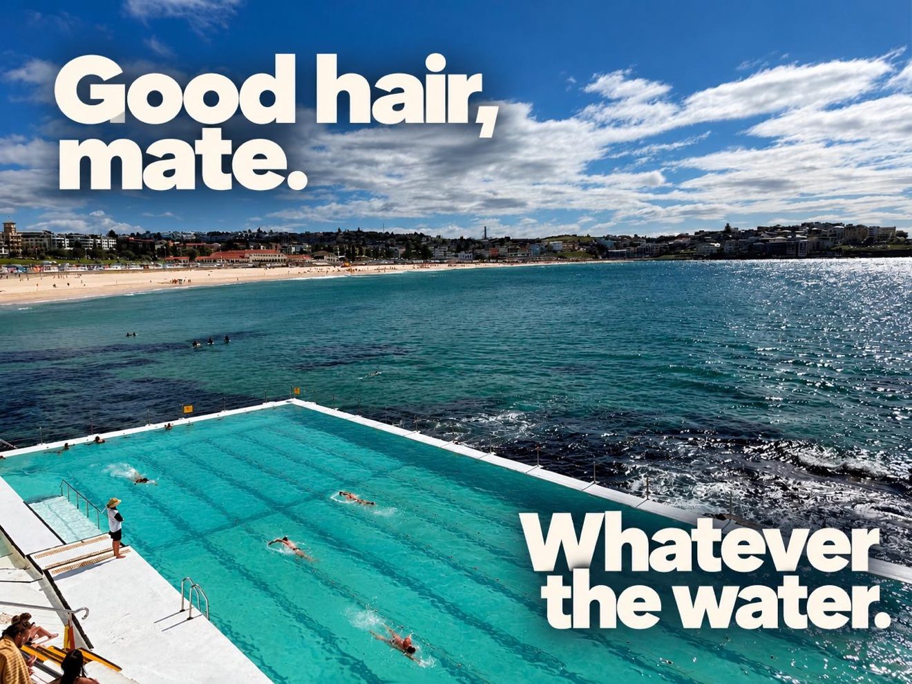 Bondi Beach, Sydney